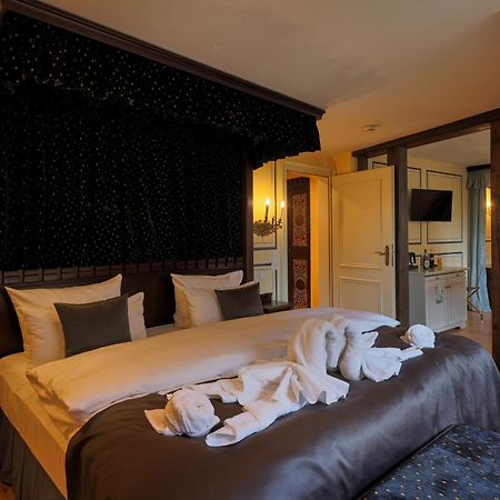 Romantik Hotel Der Adelshof Schwabisch Hall Bagian luar foto