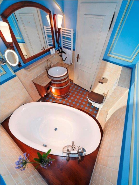 Romantik Hotel Der Adelshof Schwabisch Hall Bagian luar foto
