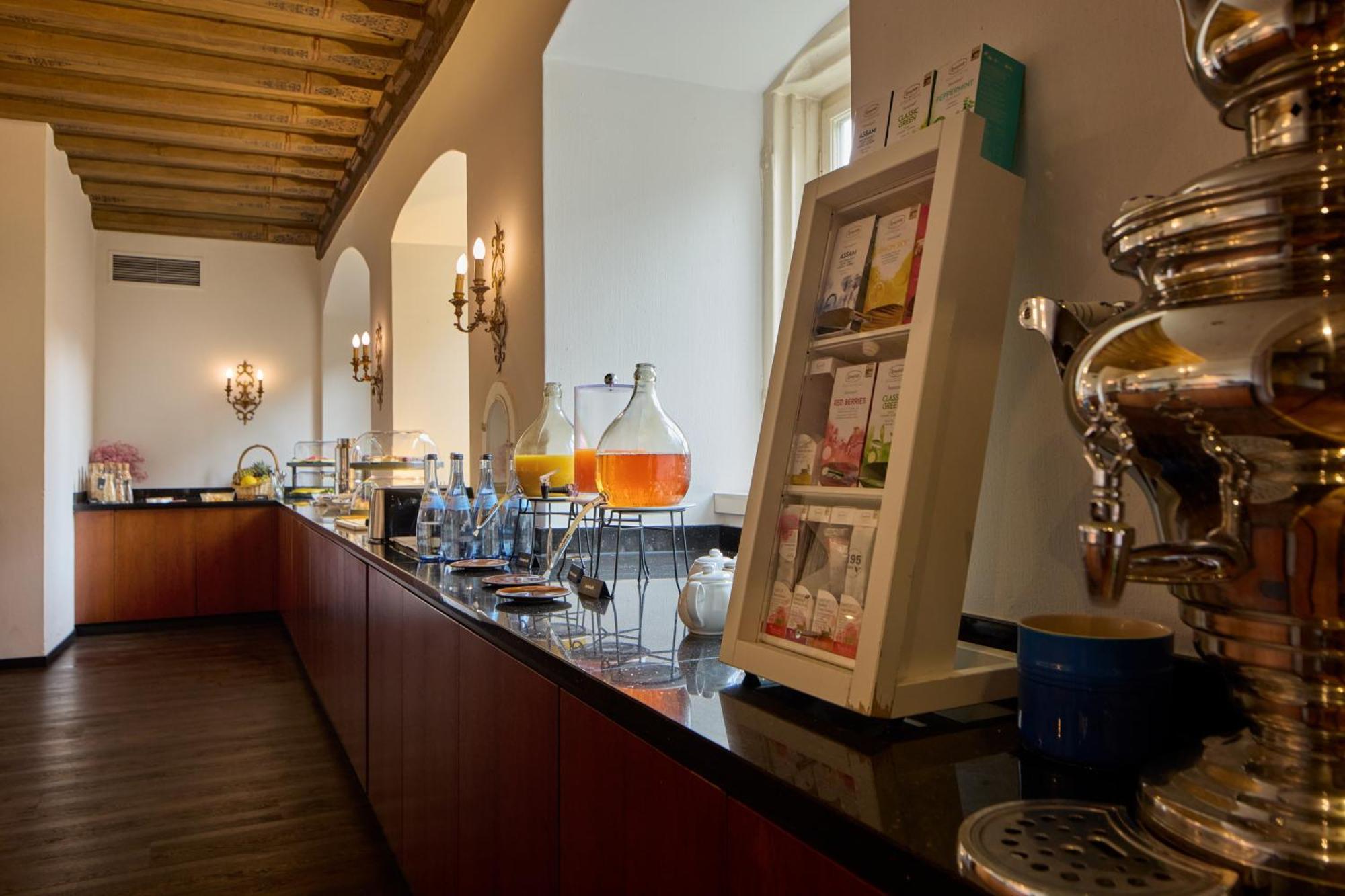 Romantik Hotel Der Adelshof Schwabisch Hall Bagian luar foto